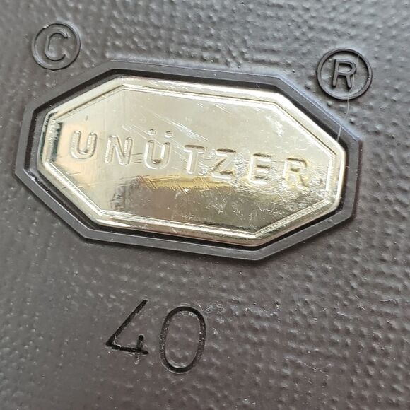 Unutzer Chocolate Brown Suede Italian Loafers - Picture 5 of 6